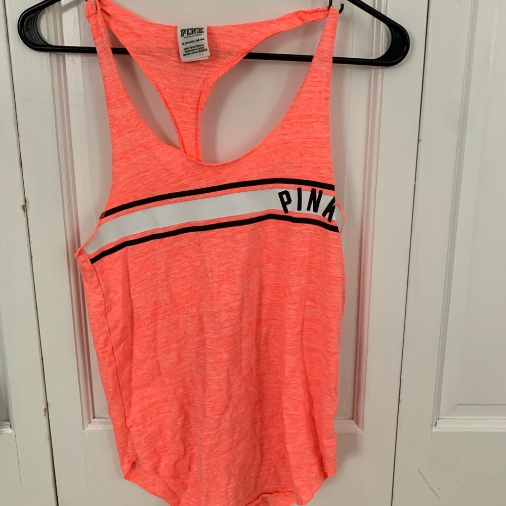 PINK tank top